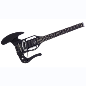 traveler guitar guitare de voyage PROMOD-X-BLK