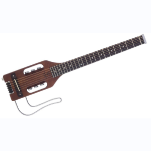 traveler guitar guitare de voyage ULTRALIGHT-BRN