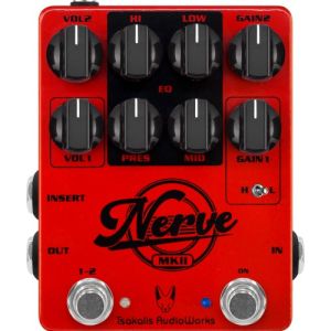 Tsakalis Audioworks Nerve Mkii