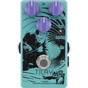 Tsakalis Audioworks Tilay