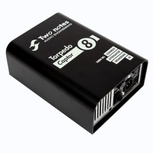 Two Notes Torpedo Captor 8