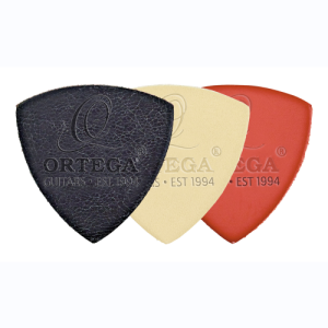 ortega pack de médiator UKEPICK-ASS