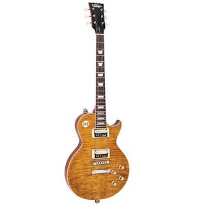 Vintage V100AFD Paradise Flame Maple