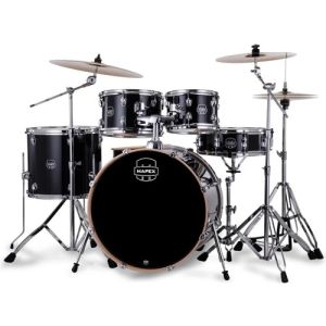 Mapex VE5295FTVH Venus Pop Rock 22 5F Black Galaxy