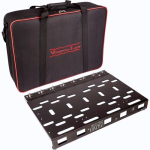Voodoo Lab pedalboard Dingbat Medium W-Px-8 Plus & Pp-3 Plus