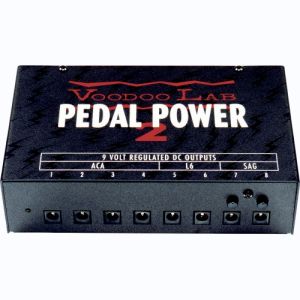 Voodoo Lab alimentation multi-sorties Pedal Power 2+