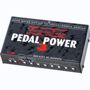 Voodoo Lab alimentation multi-sorties Pedal Power 3