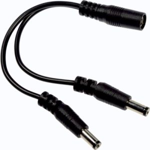 Voodoo Lab adaptateur Ppay Voltage Doubler Adapter