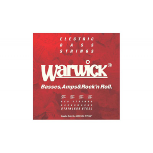 warwick jeu de cordes Warwick Red Label Medium8 cordes .017-.100