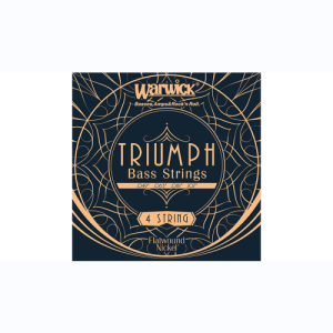 warwick jeu de cordes Warwick Triumph Bass .049-.107