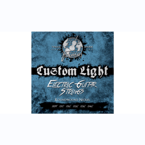 warwick jeu de cordes Framus Blue Label Custom Light .009-.046