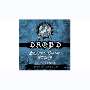 warwick jeu de cordes Framus Blue Label Drop D .010-.052