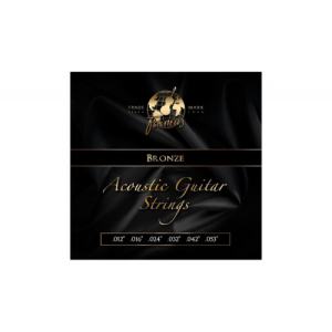 warwick jeu de cordes Framus Bronze Medium .012-.053