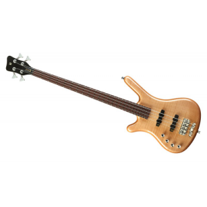 warwick RockBass Corvette Premium 4 Gaucher - Natural