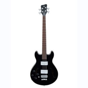 Warwick RockBass Star Bass 4 Medium Scale gaucher Solid Black