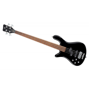 warwick RockBass Streamer LX 4 Gaucher - Solid Black