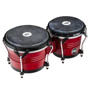 Meinl  Bongos Traditional Bordeaux WBTR300WR 