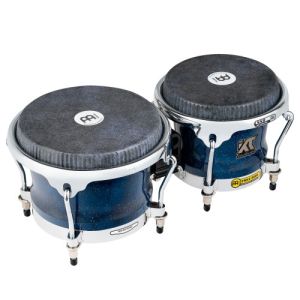 Meinl Bongos Artist Kachiro Blue Wave WKT400BW 