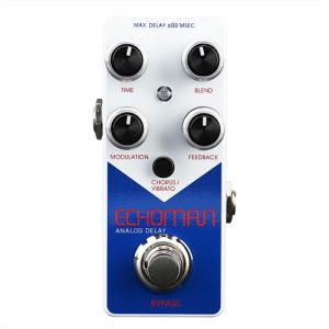 PEDALE X-VIVE ECHOMAN ANALOG DELAY