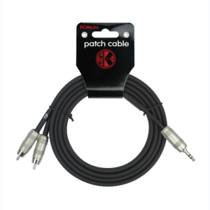 kirlin cable Y364-3BK