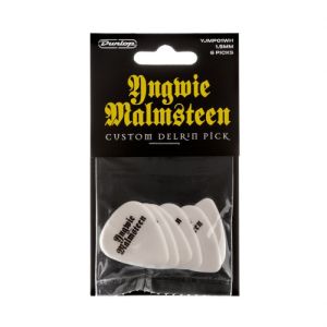 Dunlop Sachet 6 Mediators Malmsteen 1.5