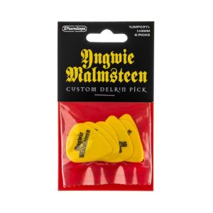 Dunlop Sachet 6 Mediators Malmsteen 1.14