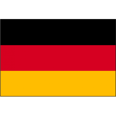 Deutschland Flagge